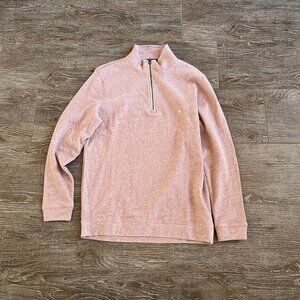 NWT Tailor Vintage Men's zip Size S